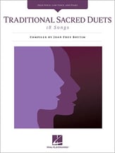 Traditional Sacred Duets Vocal Solo & Collections sheet music cover